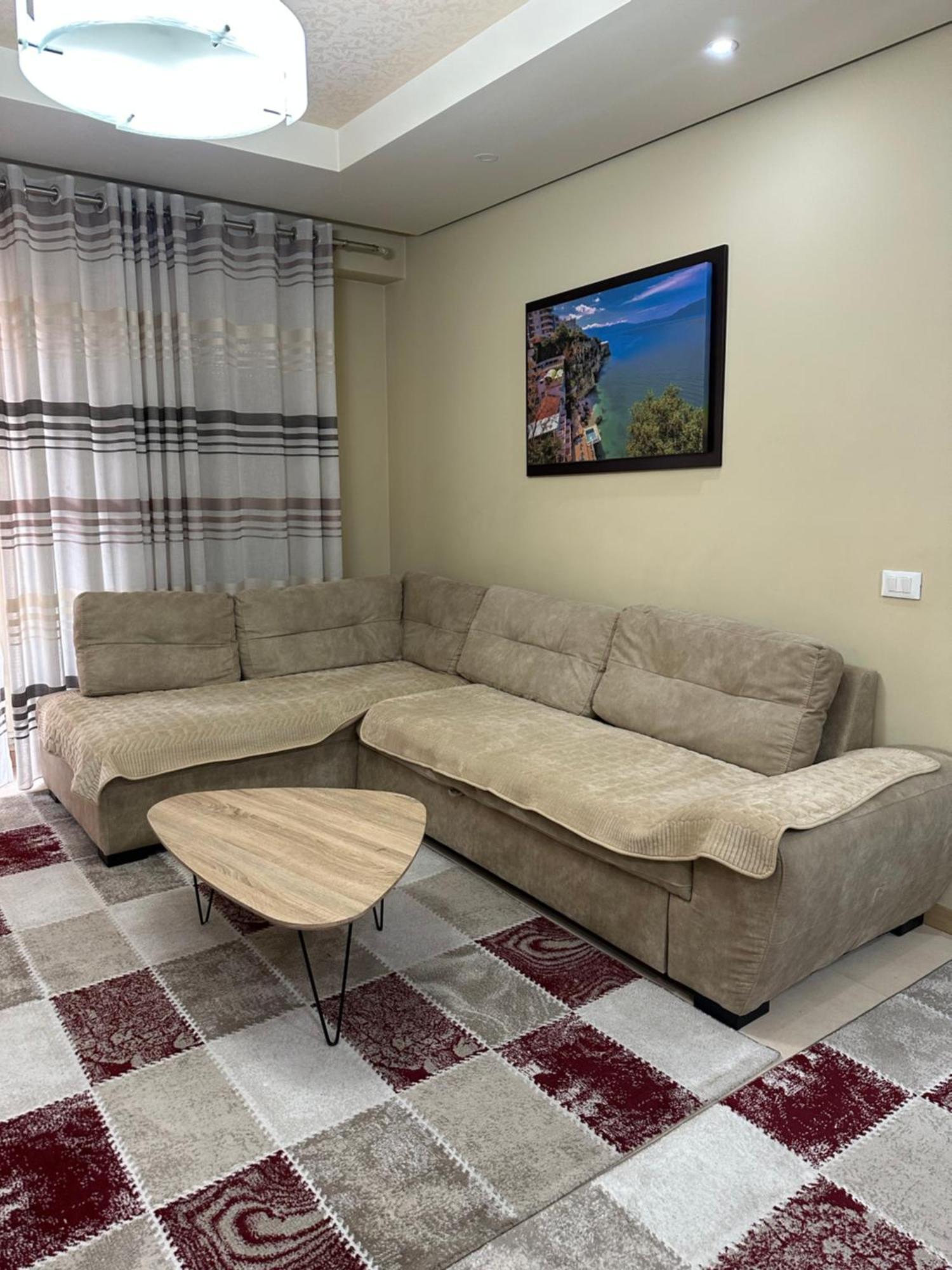Kevin'S Apartment Delijorgj ティラナ エクステリア 写真
