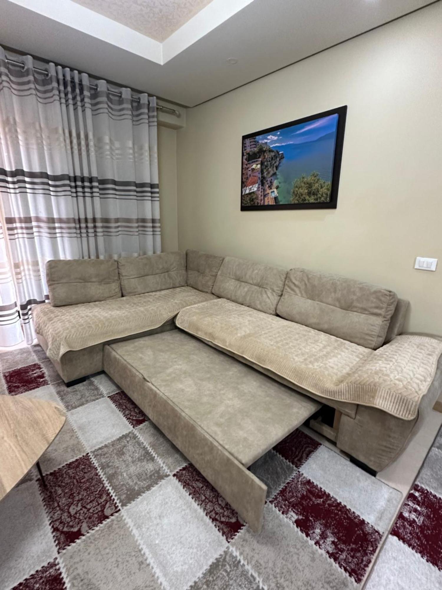 Kevin'S Apartment Delijorgj ティラナ エクステリア 写真