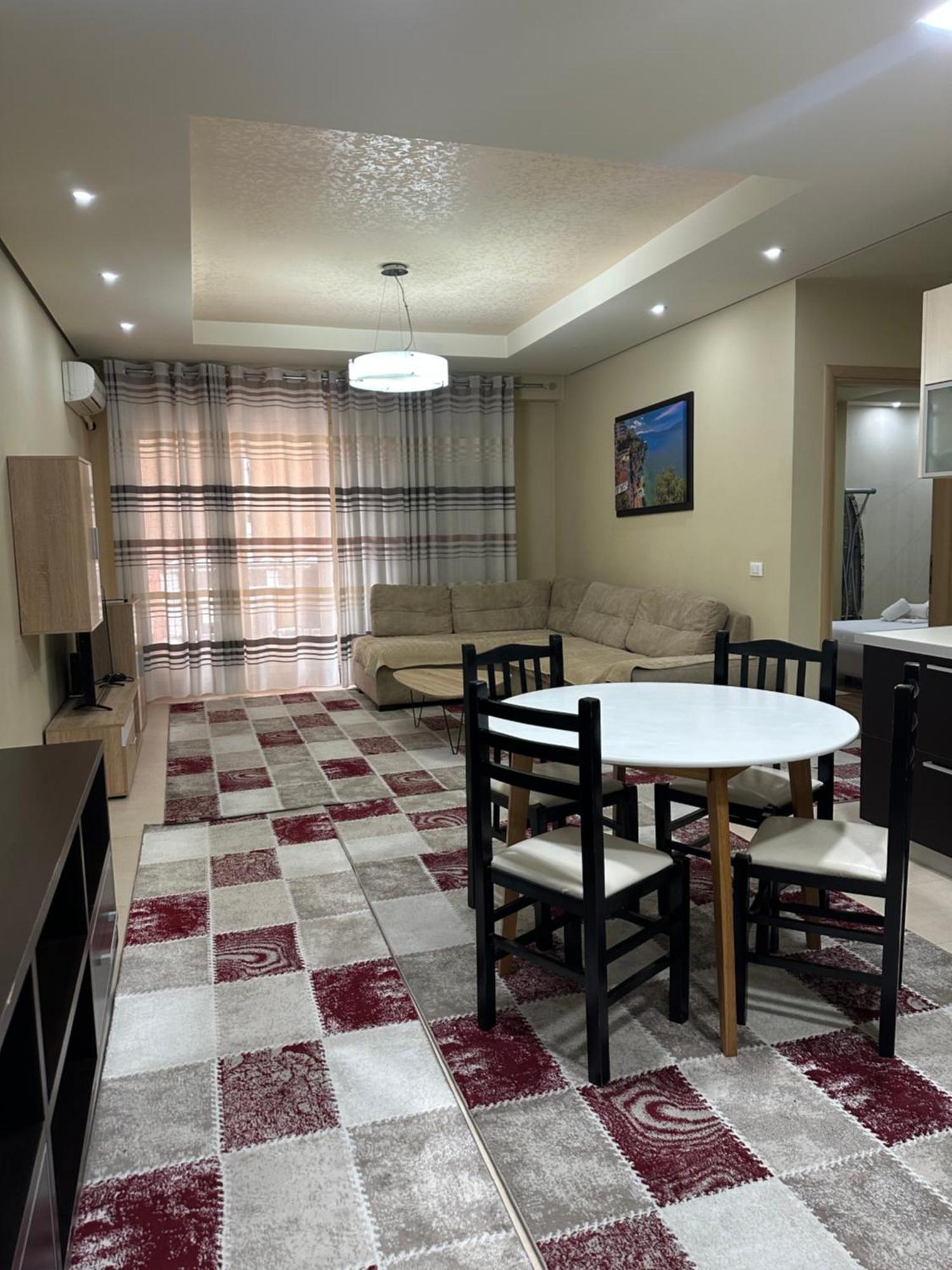 Kevin'S Apartment Delijorgj ティラナ エクステリア 写真
